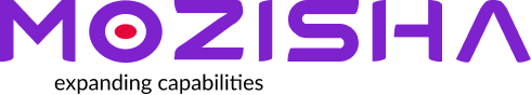 Mozisha AI Logo