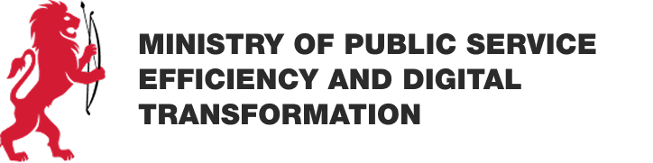 Togo Ministry of Public Service Efficiency and Digital Transformation.